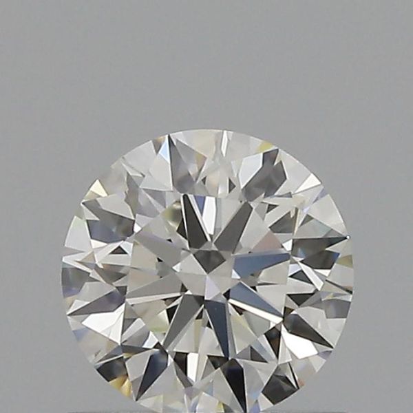 ROUND 0.6 I VVS2 EX-EX-EX - 100747700811 GIA Diamond