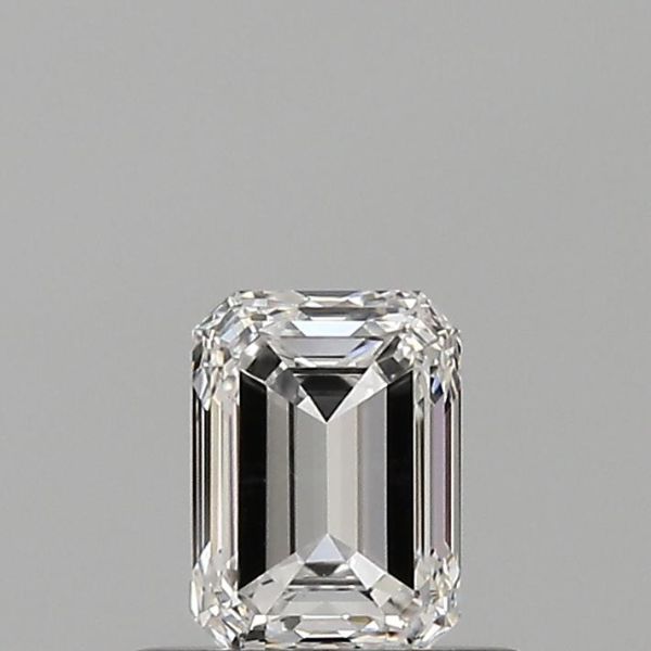 EMERALD 0.5 F IF --VG-VG - 100747716217 GIA Diamond