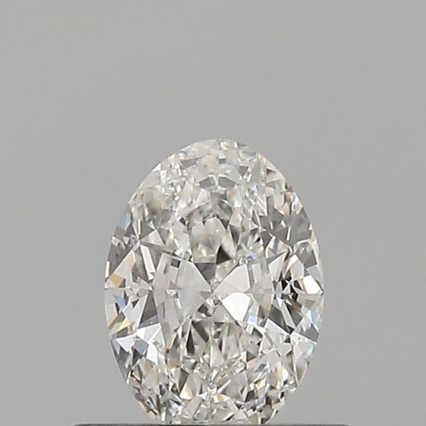 OVAL 0.5 H VVS1 --VG-EX - 100747766226 GIA Diamond