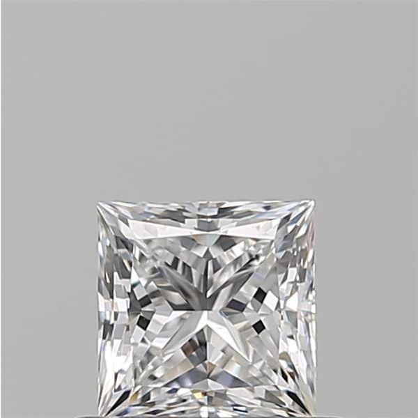 PRINCESS 0.72 E VS1 --VG-EX - 100747819597 GIA Diamond