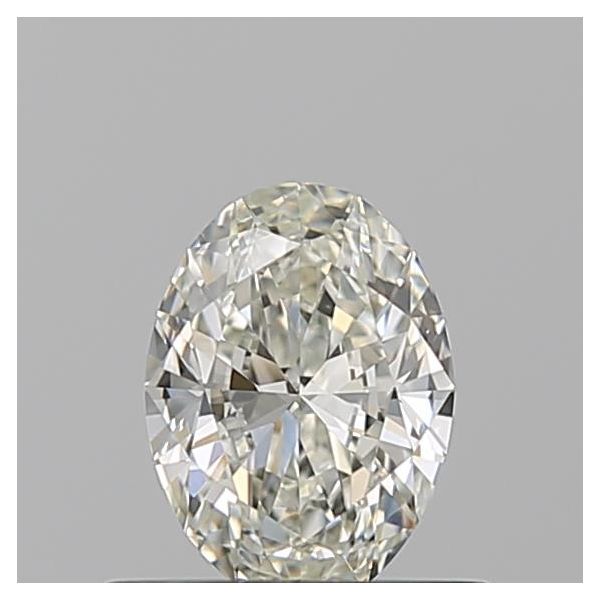 OVAL 0.53 I IF --EX-EX - 100747918184 GIA Diamond