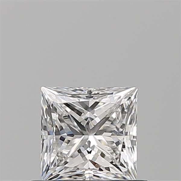 PRINCESS 0.7 E VS1 --VG-EX - 100747922370 GIA Diamond