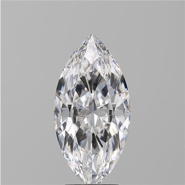 MARQUISE 3.06 D FL --EX-EX - 100748014249 GIA Diamond