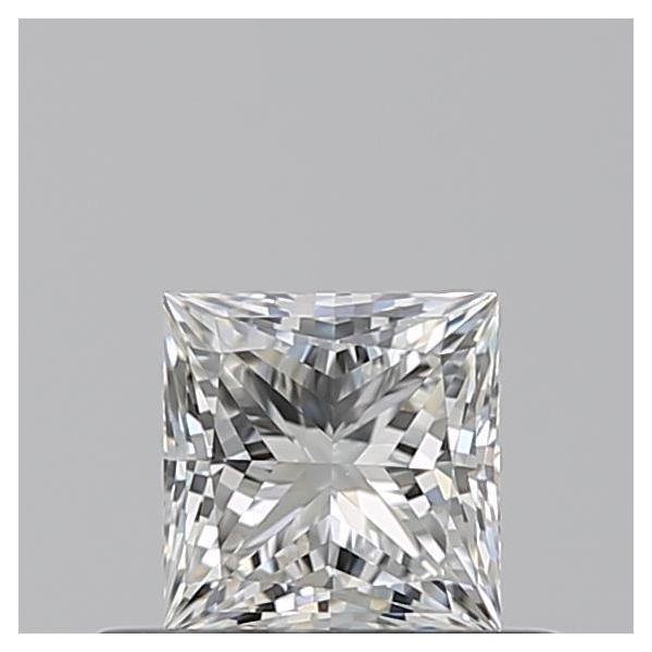 PRINCESS 0.52 F VS1 --VG-EX - 100748054003 GIA Diamond