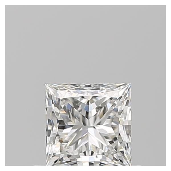 PRINCESS 0.6 G VVS2 --VG-EX - 100748361319 GIA Diamond