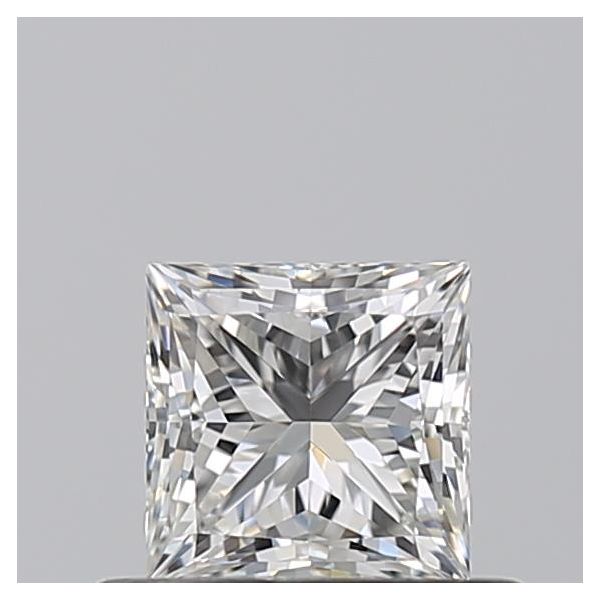 PRINCESS 0.55 F VS1 --VG-EX - 100748363050 GIA Diamond