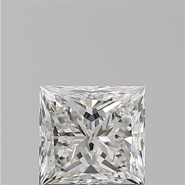 PRINCESS 0.9 H VVS2 --VG-VG - 100748479492 GIA Diamond