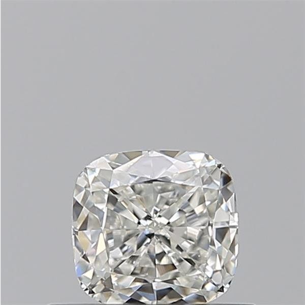 CUSHION 0.54 H IF --EX-EX - 100748505124 GIA Diamond