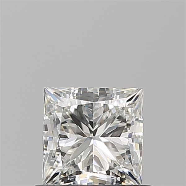 PRINCESS 0.81 H VVS1 --EX-EX - 100748513502 GIA Diamond