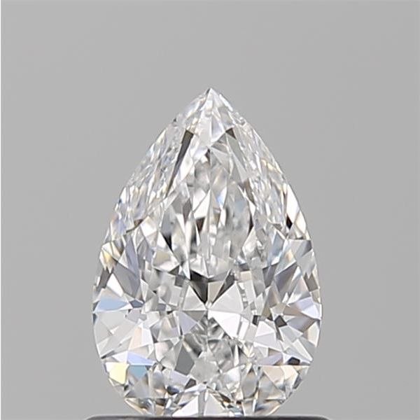 PEAR 0.7 D VS1 --VG-EX - 100748516364 GIA Diamond