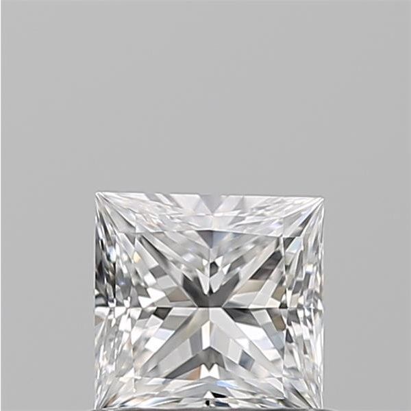 PRINCESS 0.57 D VVS1 --VG-EX - 100748522123 GIA Diamond
