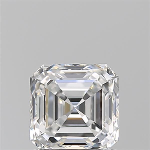ASSCHER 1.01 E VVS1 --EX-EX - 100748524794 GIA Diamond