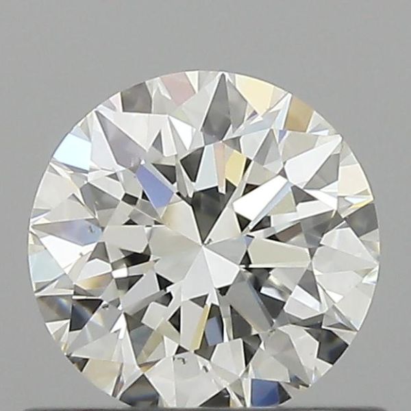 ROUND 0.54 H VS2 EX-EX-EX - 100748987649 GIA Diamond