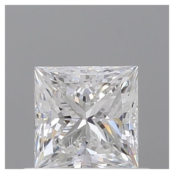 PRINCESS 0.71 F VVS2 --VG-EX - 100749930456 GIA Diamond