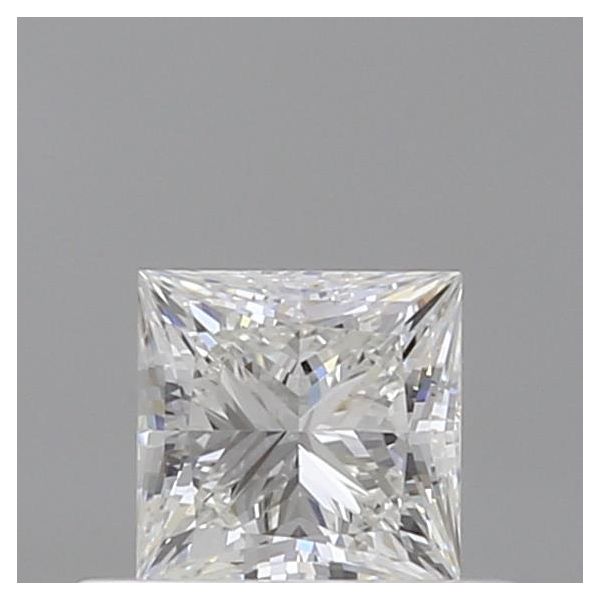 PRINCESS 0.51 H VVS1 --VG-EX - 100750373869 GIA Diamond