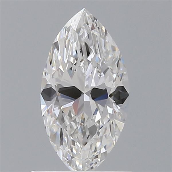 MARQUISE 0.7 E IF --VG-EX - 100750435670 GIA Diamond