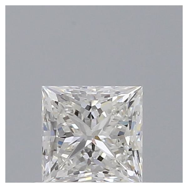 PRINCESS 0.52 G VVS1 --EX-EX - 100750435736 GIA Diamond