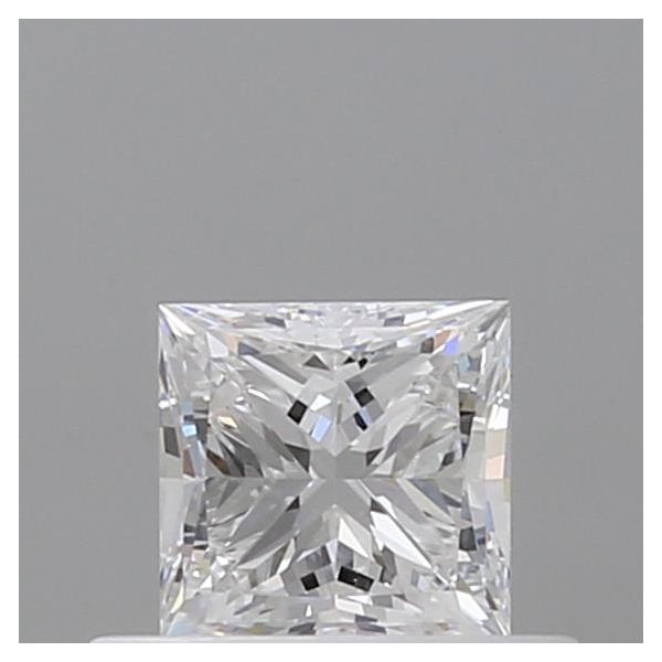 PRINCESS 0.5 E VVS2 --VG-EX - 100750467706 GIA Diamond