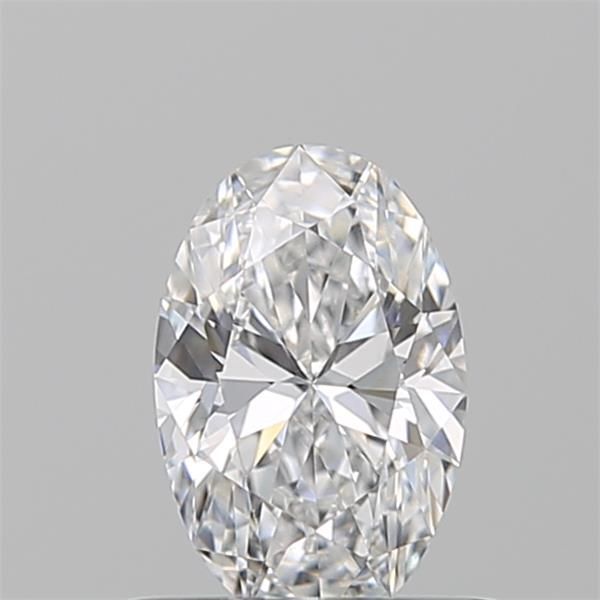 OVAL 0.51 D VVS2 --VG-EX - 100750932560 GIA Diamond