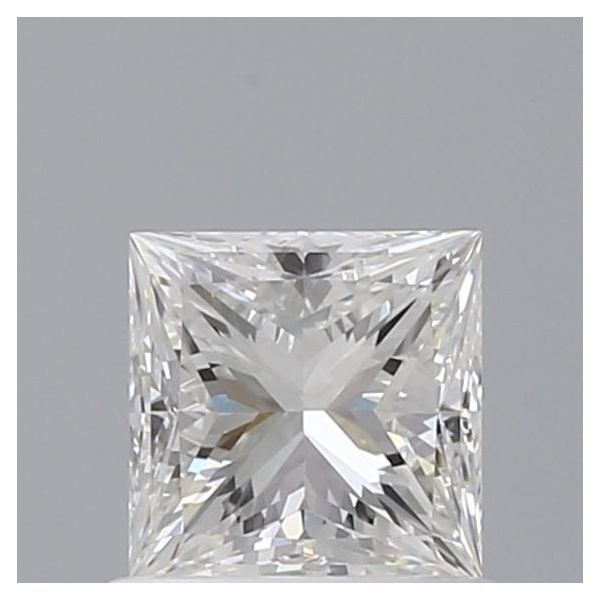 PRINCESS 0.7 G VVS1 --VG-EX - 100750959373 GIA Diamond