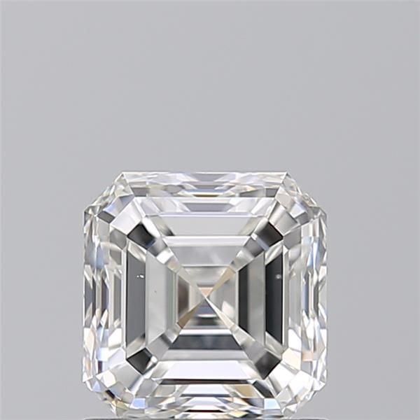 ASSCHER 1.02 H VS1 --EX-EX - 100751077372 GIA Diamond