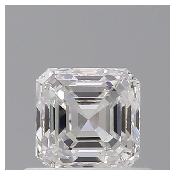 ASSCHER 0.7 G VVS1 --VG-EX - 100751095749 GIA Diamond