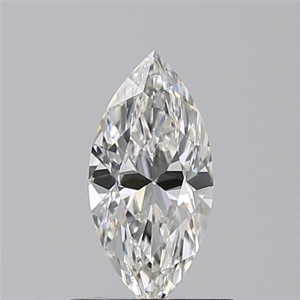 MARQUISE 0.57 G IF --VG-VG - 100751140984 GIA Diamond