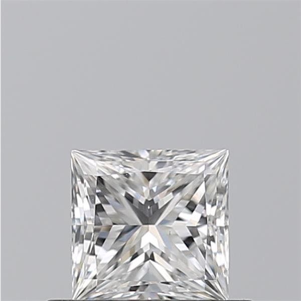 PRINCESS 0.5 E VS2 --VG-EX - 100751160518 GIA Diamond