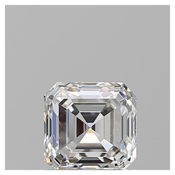 ASSCHER 0.7 G VS2 --VG-EX - 100751430810 GIA Diamond