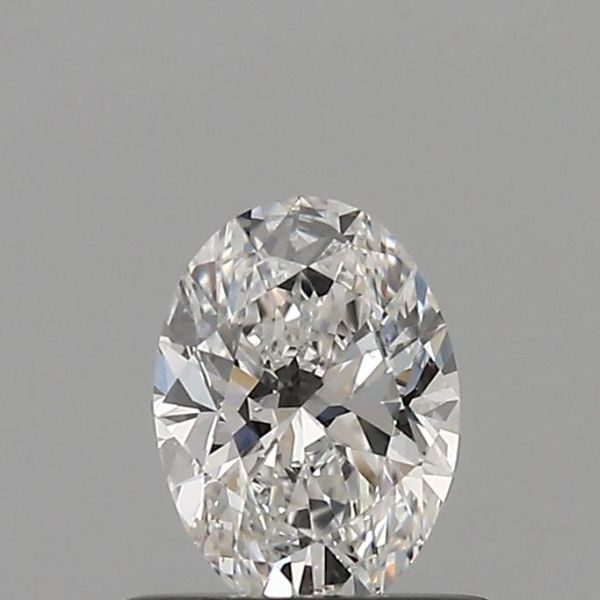 OVAL 0.5 F VS2 --VG-VG - 100751438405 GIA Diamond