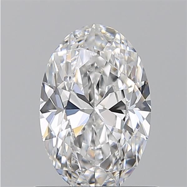 OVAL 0.9 D IF --VG-VG - 100751626584 GIA Diamond
