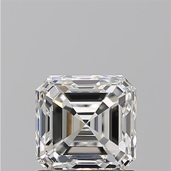 ASSCHER 1.02 H VVS1 --VG-EX - 100751627459 GIA Diamond