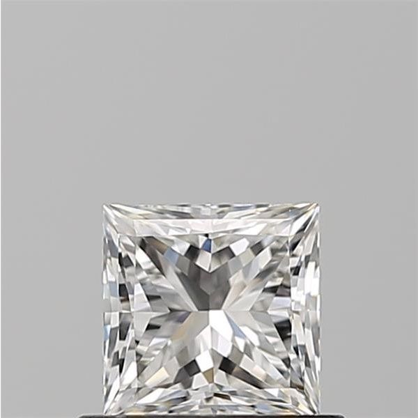 PRINCESS 0.72 G VVS2 --VG-VG - 100751670971 GIA Diamond