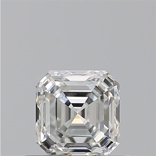 ASSCHER 0.71 G VS1 --VG-EX - 100751671194 GIA Diamond
