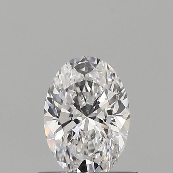 OVAL 0.51 D VS1 --VG-VG - 100751694044 GIA Diamond