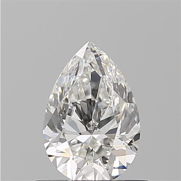 PEAR 0.7 F IF --VG-VG - 100751695976 GIA Diamond