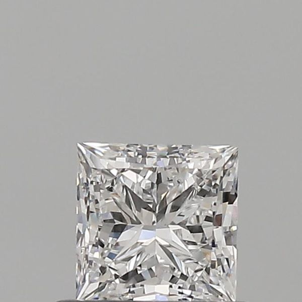 PRINCESS 0.56 F VS1 --VG-EX - 100751702325 GIA Diamond