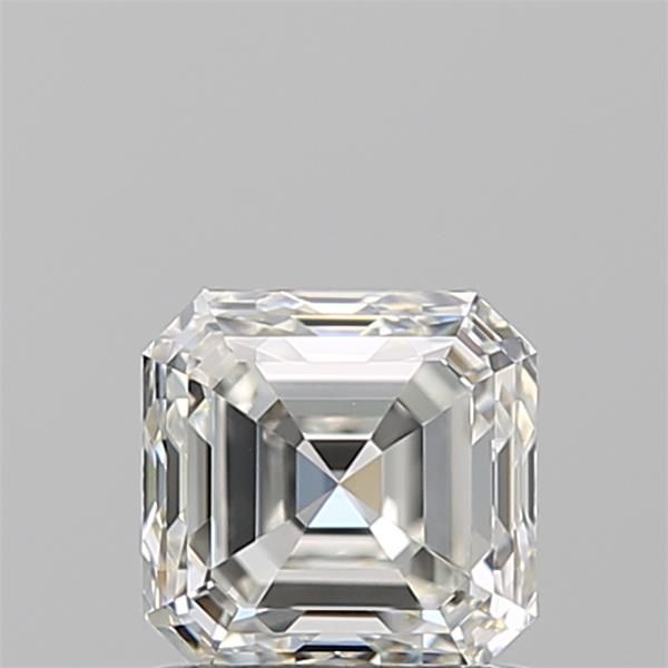 ASSCHER 1.01 H VVS2 --EX-EX - 100751714753 GIA Diamond