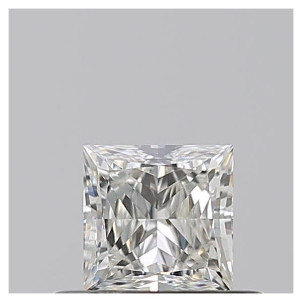 PRINCESS 0.5 H VVS2 --VG-EX - 100751787571 GIA Diamond