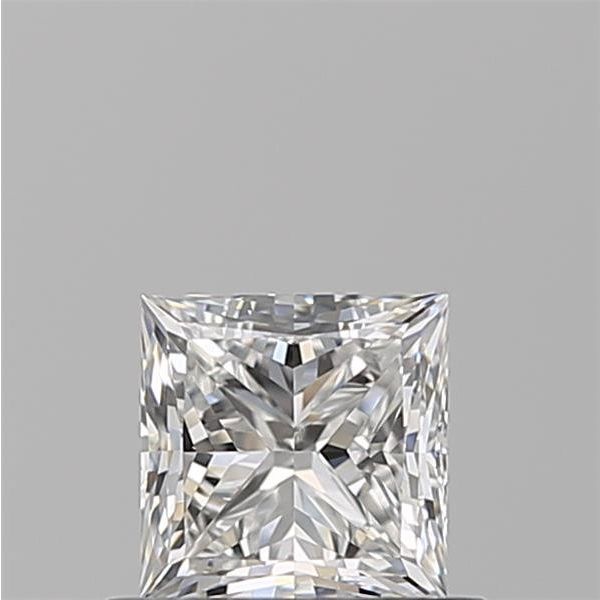 PRINCESS 0.7 F VVS2 --VG-EX - 100751813523 GIA Diamond