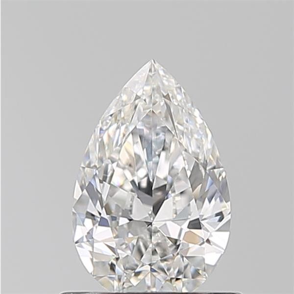 PEAR 0.7 E VVS1 --EX-EX - 100751821588 GIA Diamond