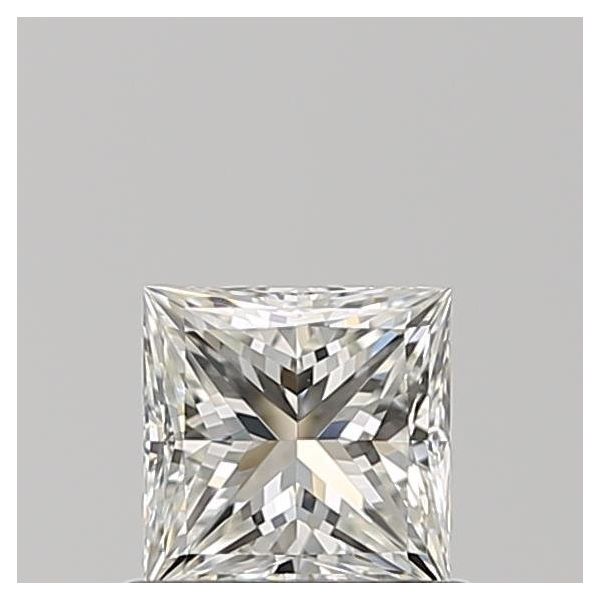PRINCESS 0.6 I VVS1 --VG-EX - 100751833319 GIA Diamond