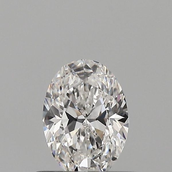 OVAL 0.5 E VS1 --VG-VG - 100751869712 GIA Diamond