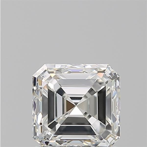 ASSCHER 1.01 H VVS2 --EX-EX - 100751883796 GIA Diamond