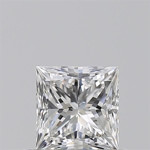 PRINCESS 0.6 F VS1 --VG-EX - 100751898681 GIA Diamond
