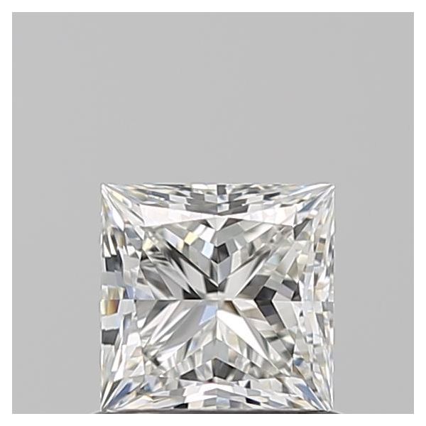 PRINCESS 0.8 H VS1 --VG-EX - 100751901687 GIA Diamond