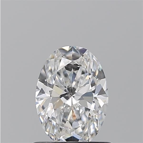 OVAL 0.71 D VVS1 --VG-VG - 100751908588 GIA Diamond