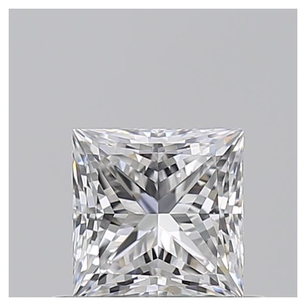 PRINCESS 0.6 D VVS2 --EX-EX - 100751908887 GIA Diamond
