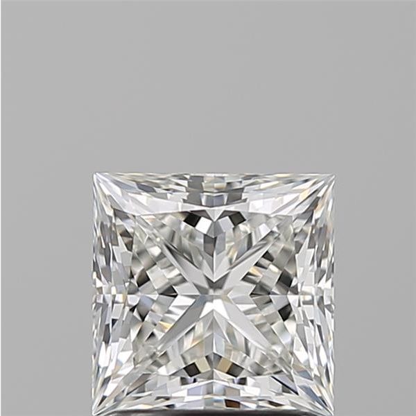 PRINCESS 1.5 G VVS1 --EX-EX - 100751912022 GIA Diamond
