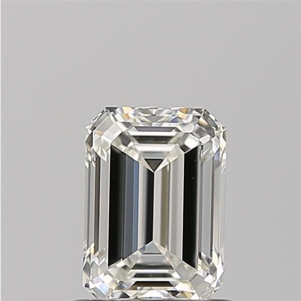 EMERALD 0.92 H VVS2 --EX-EX - 100751915477 GIA Diamond